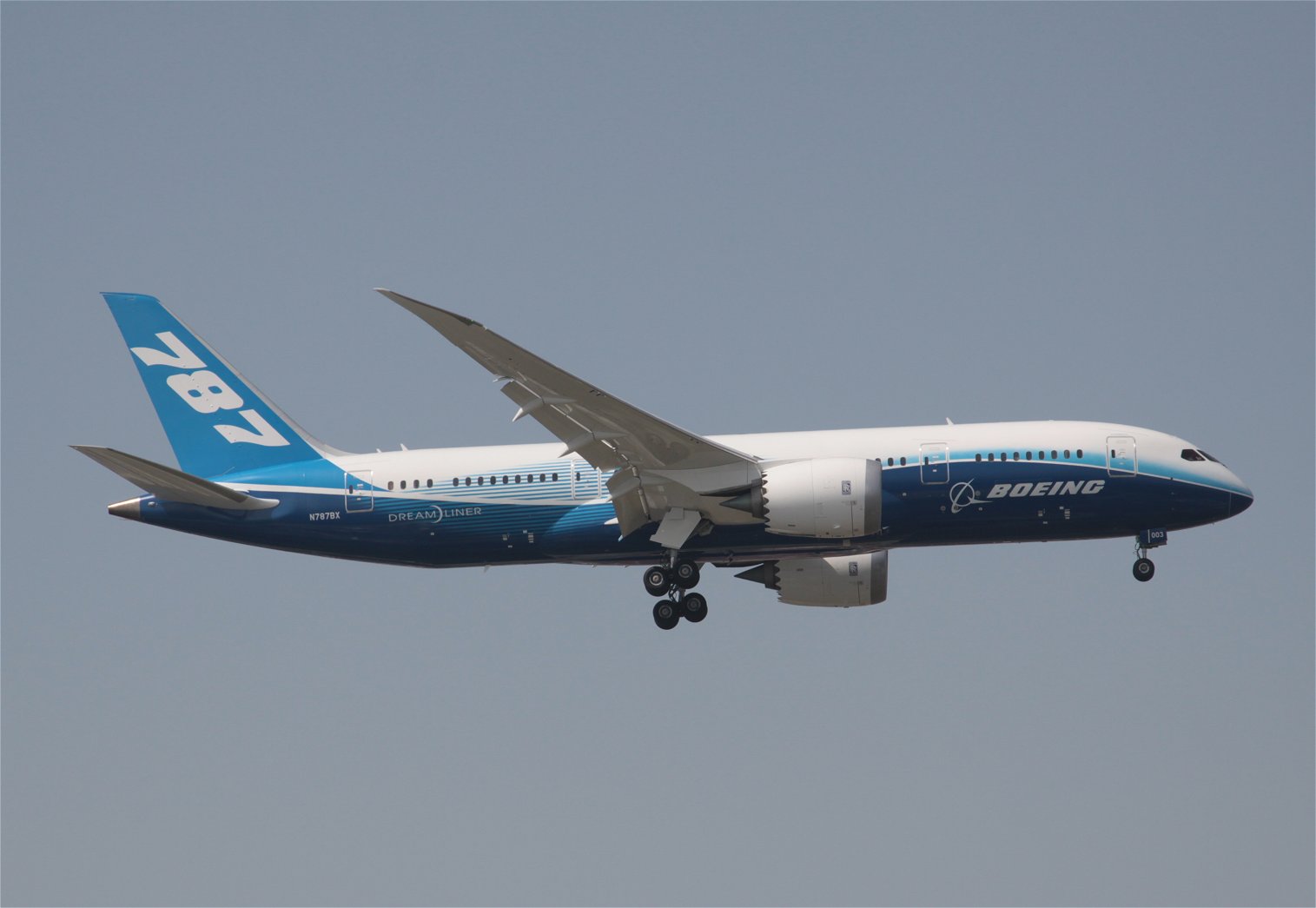 Boeing 787’nin Zor Günleri