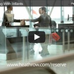Flying With Infants