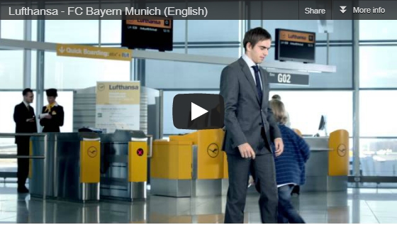 Lufthansa_FC Bayern Munich