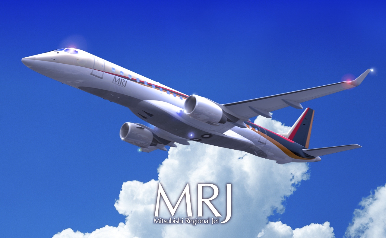 Mitsubishi Regional Jet