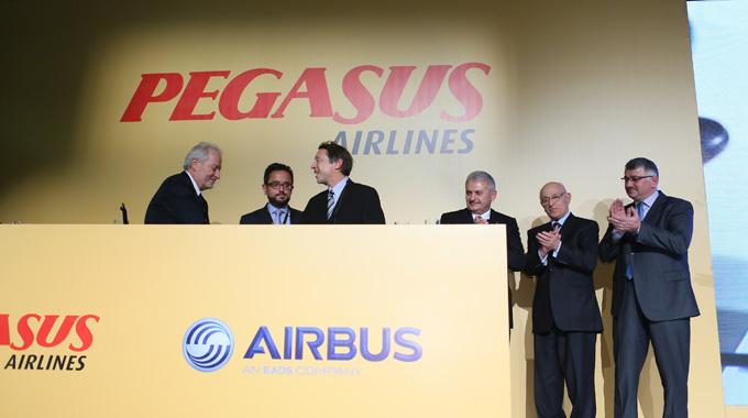 Pegasus’un 100 Uçaklık Siparişi Ne Anlama Geliyor?