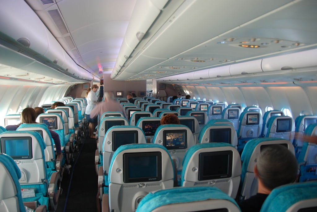 THY_Airbus_A330_cabin