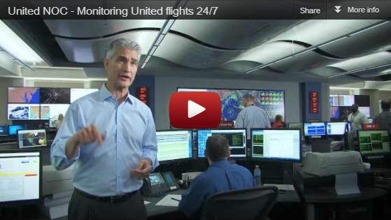 United Network Operations Center