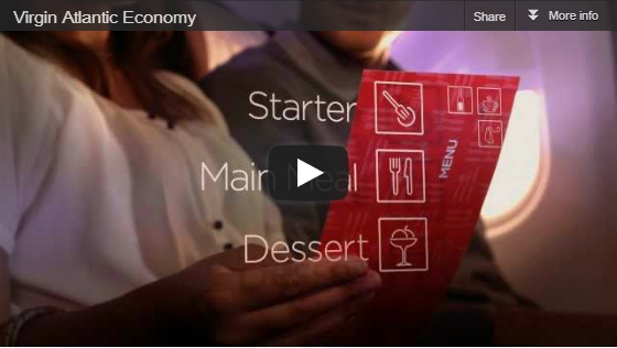 Virgin Atlantic Economy