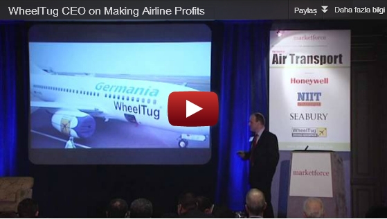 WheelTug CEO on Making Airline Profits