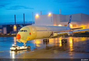 Airbus A350_XWB_MSN1_roll-out