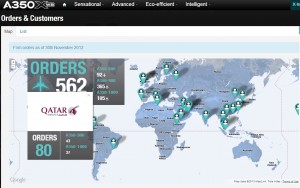 Airbus A350_orders_siparis