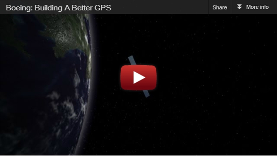 Boeing: Building A Better GPS