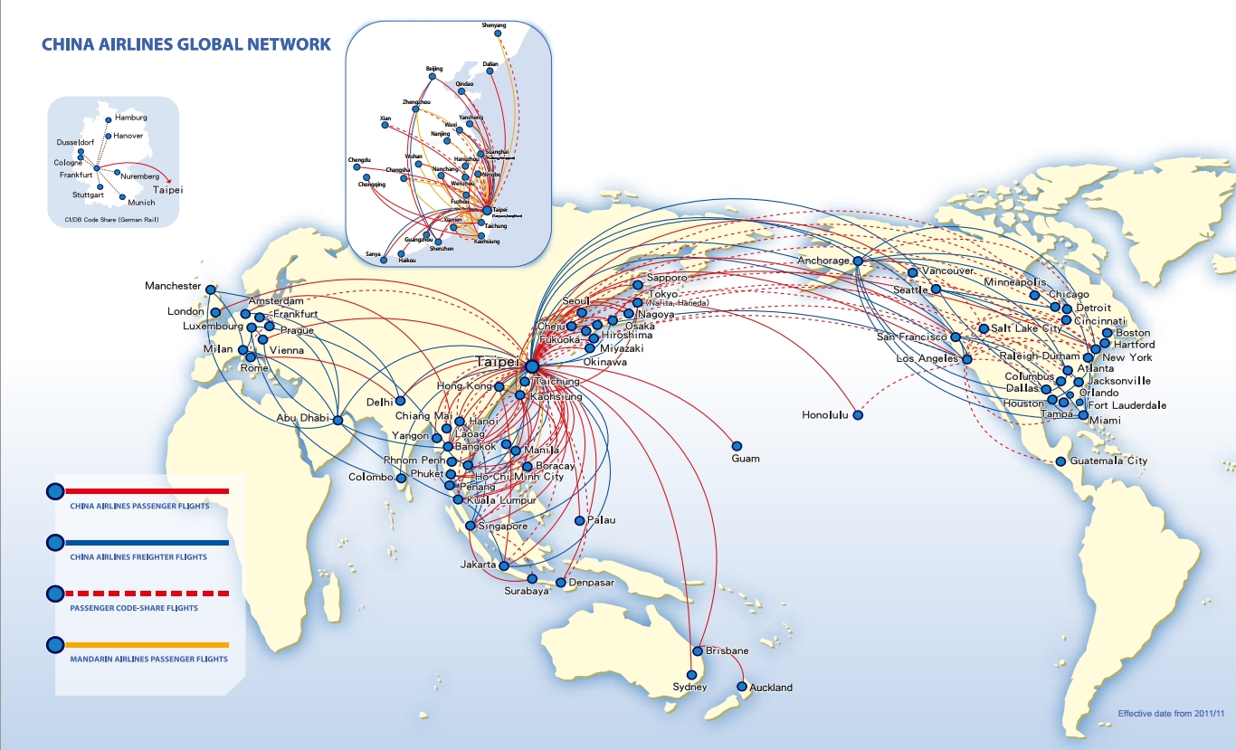 China Airlines