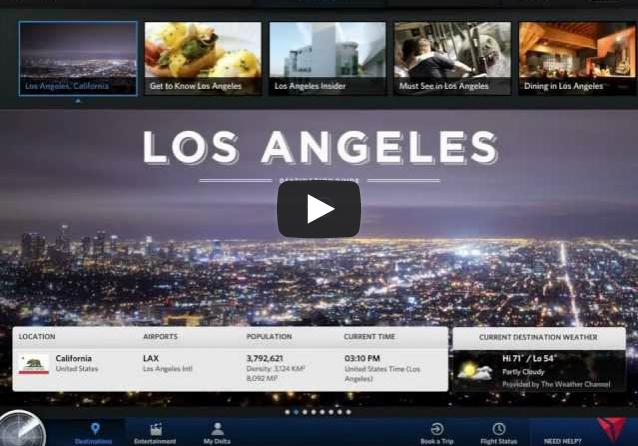 Fly Delta for iPad