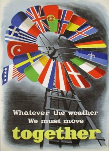 Marshall Plani poster