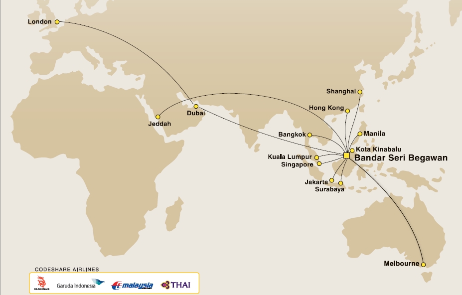 Royal Brunei Airlines