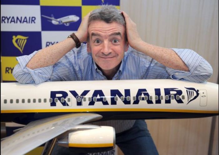 Ryanair Blöf mü Yapıyor?