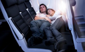 Air New Zealand_skycouch