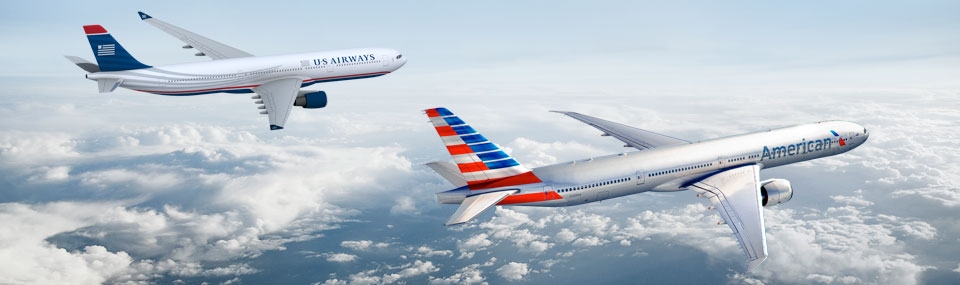 American – US Airways Birleşmesi Resmen Açıklandı