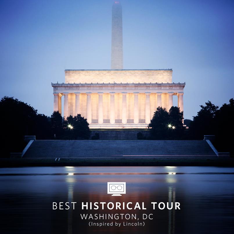 Delta Air Lines’ Best Historical Tour: Washington, DC