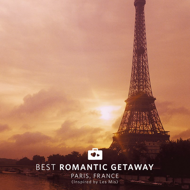 Delta Air Lines’ Best Romantic Getaway: Paris