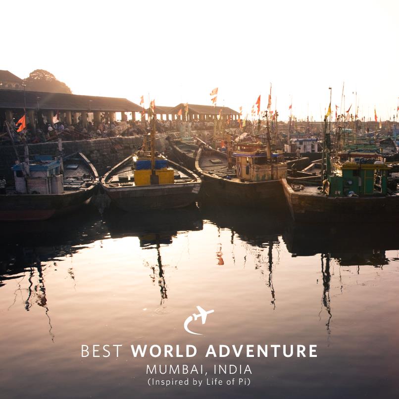 Delta Air Lines’ Best World Adventure: Mumbai