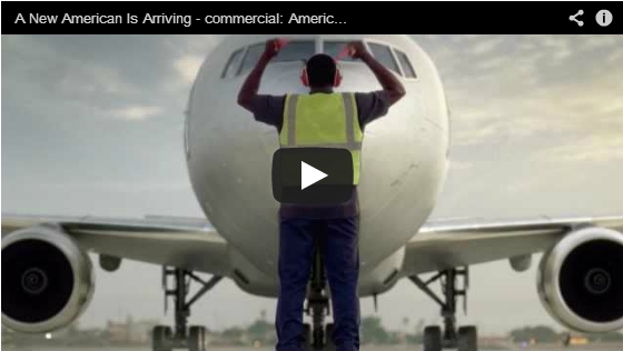 A New American Is Arriving: American Airlines + US Airways