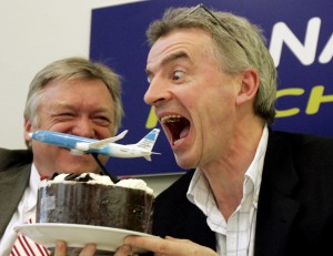 Michael O'Leary