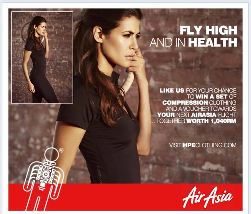 AirAsia: Fly High and in Health