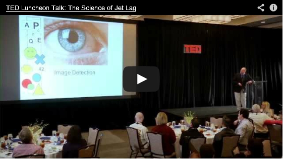 The Science of Jet Lag