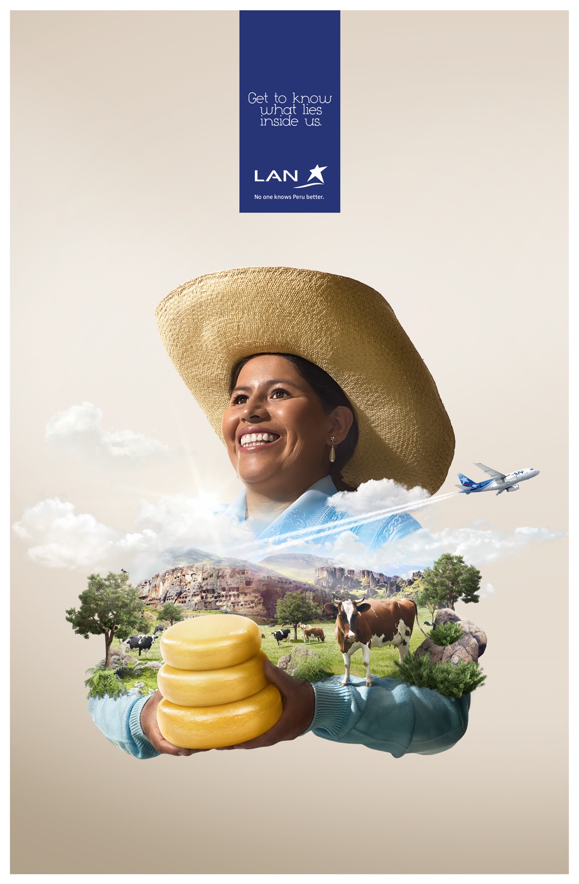 LAN Airlines: No one knows Peru better
