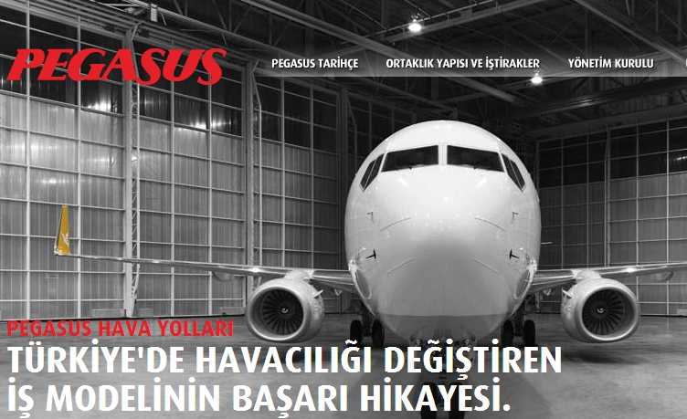 Pegasus’un Halka Arzında İkinci Deneme