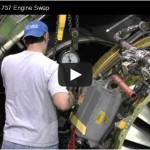 Southwest Airlines - Boeing 737 Engine Swap