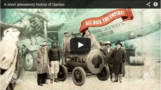 A Short History of Qantas