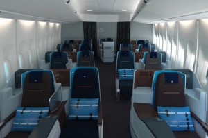 KLM_new_business_class_seat_Hella Jongerius_2013