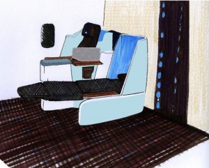 KLM_new_business_class_seat_Hella Jongerius_2013_004