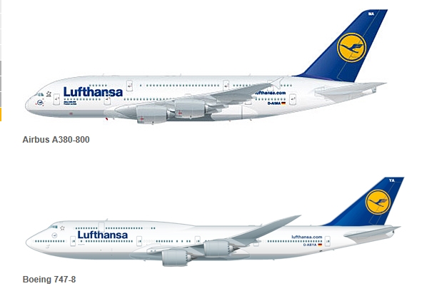 Lufthansa, Premium Economy Sınıfı mı Sunacak?