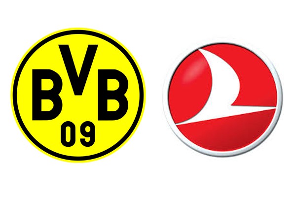 Borussia Dortmund ile THY’den Sponsorluk Anlaşması