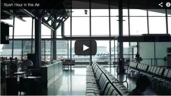 Finnair Network Control Center: Rush Hour in the Air
