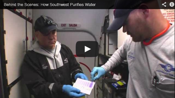 Behind the Scenes: How Southwest Purifies Water