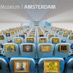 KLM_Van Gogh Museum_Amsterdam_Ad