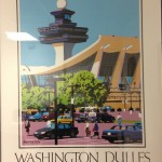 Washington Dulles International Airport IAD 1992
