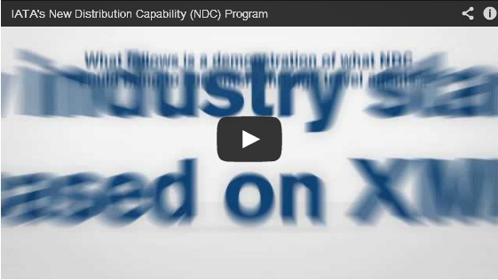 IATA’s New Distribution Capability (NDC) Program