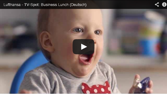 Lufthansa: Business Lunch