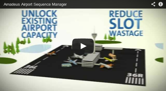 Amadeus Airport Sequence Manager