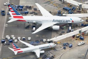 American Airlines - Boeing 737 and 777 (by Alexander Watts)