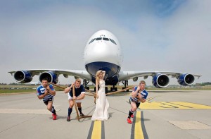 British Airways_Airbus A380