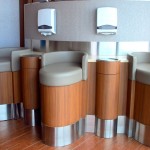 Changi Airport Baby Care Corner