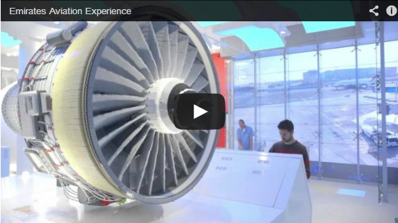 Emirates Aviation Experience