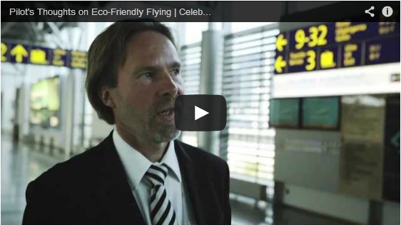 Finnair | Pilot’s Thoughts on Eco-Friendly Flying