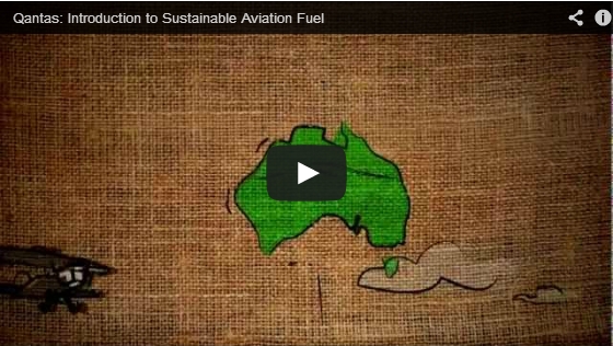 Qantas: Introduction to Sustainable Aviation Fuel