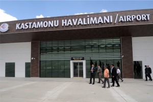 kastamonu havalimani