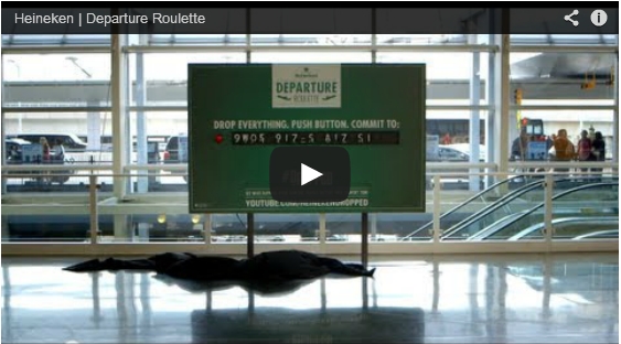 Departure Roulette @ JFK