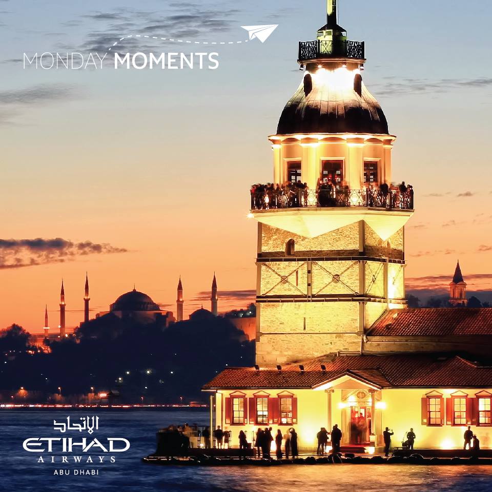 Etihad Airways – Monday Moments Istanbul Ad